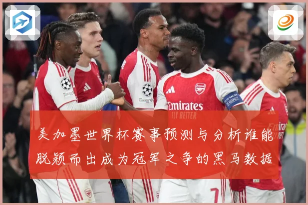 美加墨世界杯赛事预测与分析谁能脱颖而出成为冠军之争的黑马数据研判