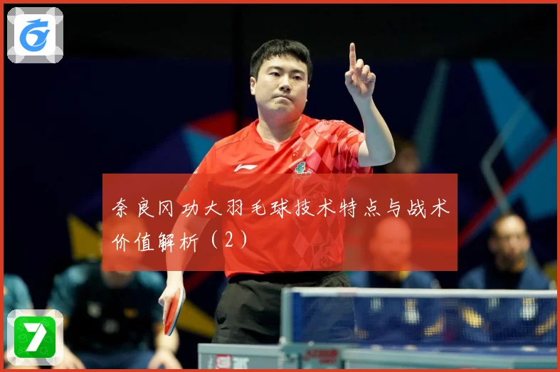 奈良冈功大羽毛球技术特点与战术价值解析（2）