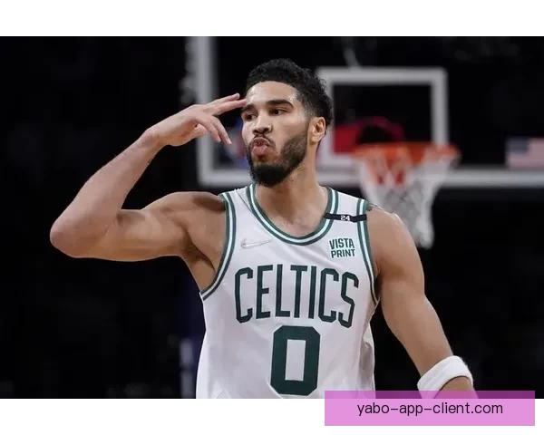 塔图姆突破14000分成历史第五年轻前锋仅次于詹杜瓜